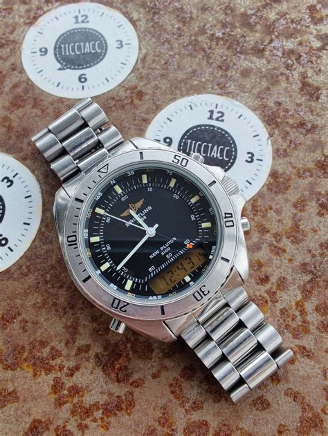 breitling new pluton 3100 price